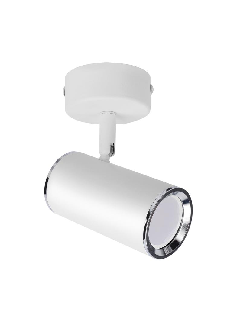 Oprawa ścienno-sufitowa MEGAN SPT GU10 WHITE 03655 IDEUS
