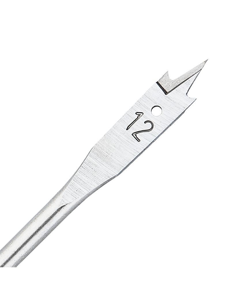 Wiertło do drewna łopatkowe, 12 x 152 mm