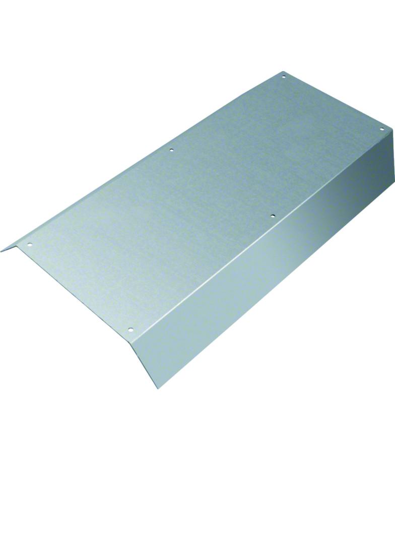 tehalit.AK Pokrywa kanału napodł 2-str skos 45st dł. 800mm 300x70mm stal AKBAZ3000702 HAGER