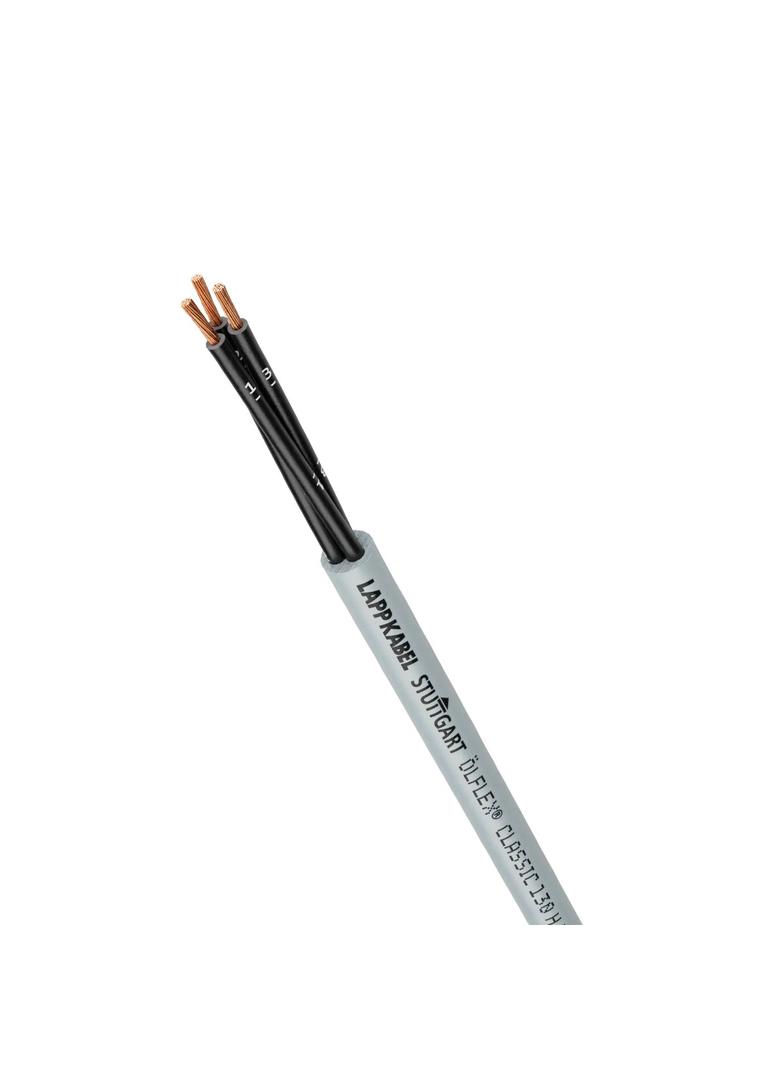 OLFLEX_CLASSIC_130_H_2_X_0,5_000 Przewód sterowniczy Lapp Kabel 1123000 LAPP KABEL