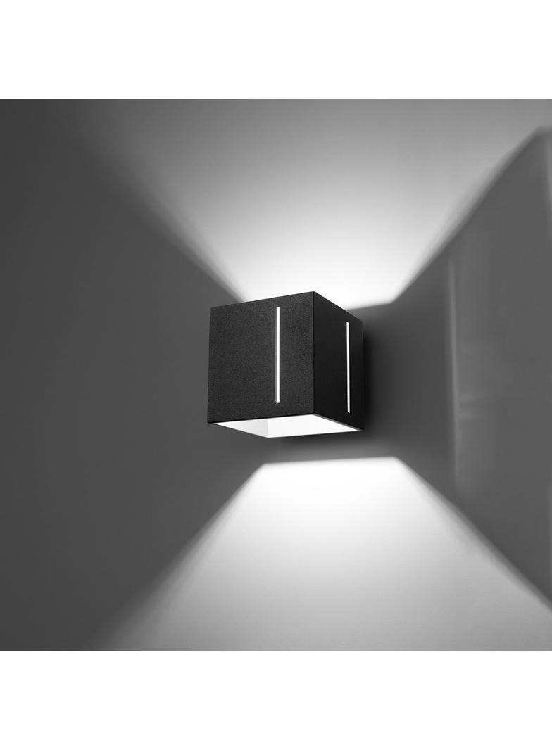 Sollux Kinkiet PIXAR czarny SL.0397