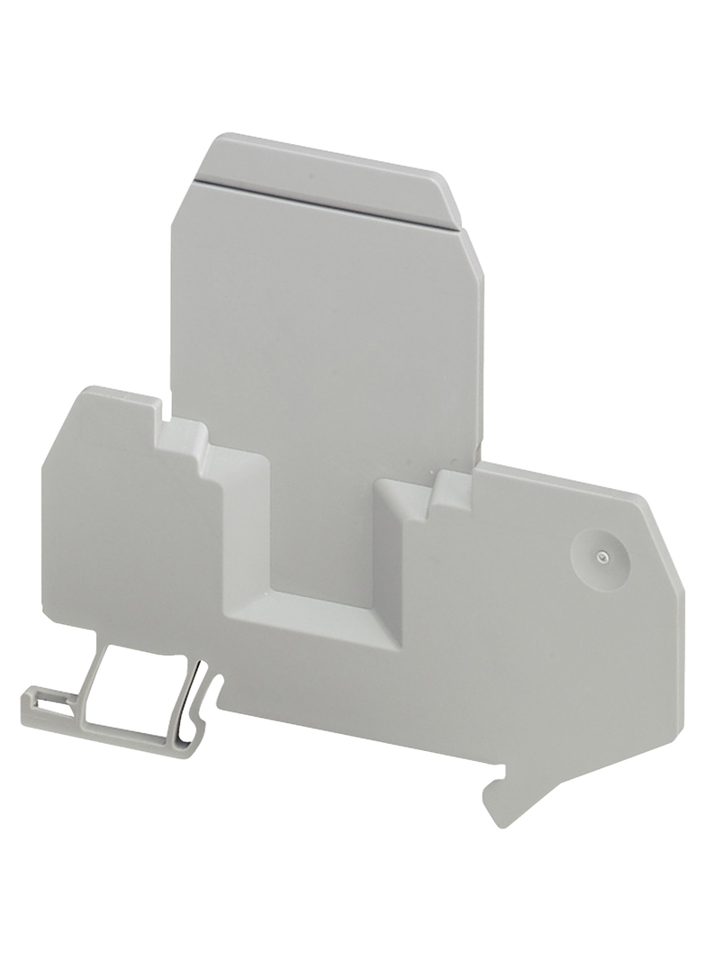 Złączki NSY, przegroda do zacisków