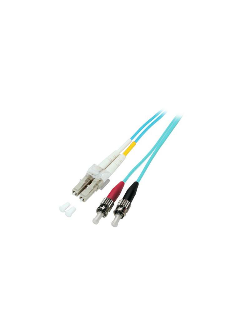 Patchcord MM LC-ST OM3 dx 1m