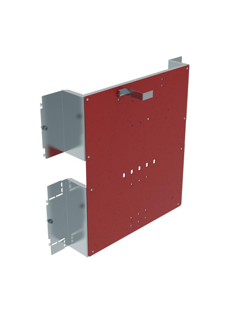 PODST MONT DPX3 250/DPX-IS 250, Legrand