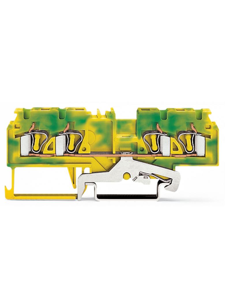 4-przewodowa złączka PE