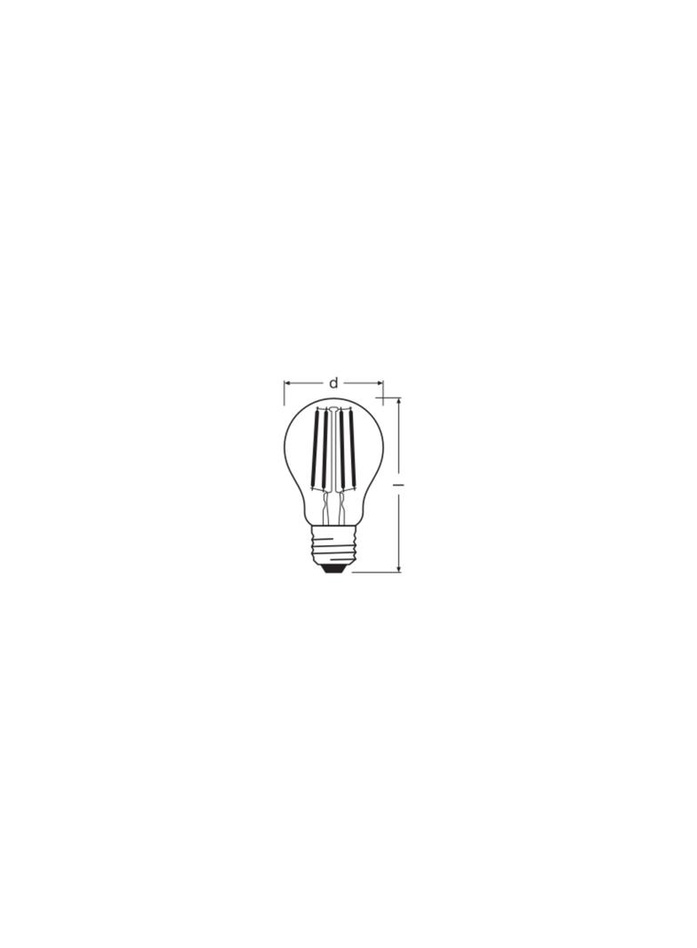 Osram żarówka LED 3 stopniowe ściemnianie 6.5W LEDVANCE