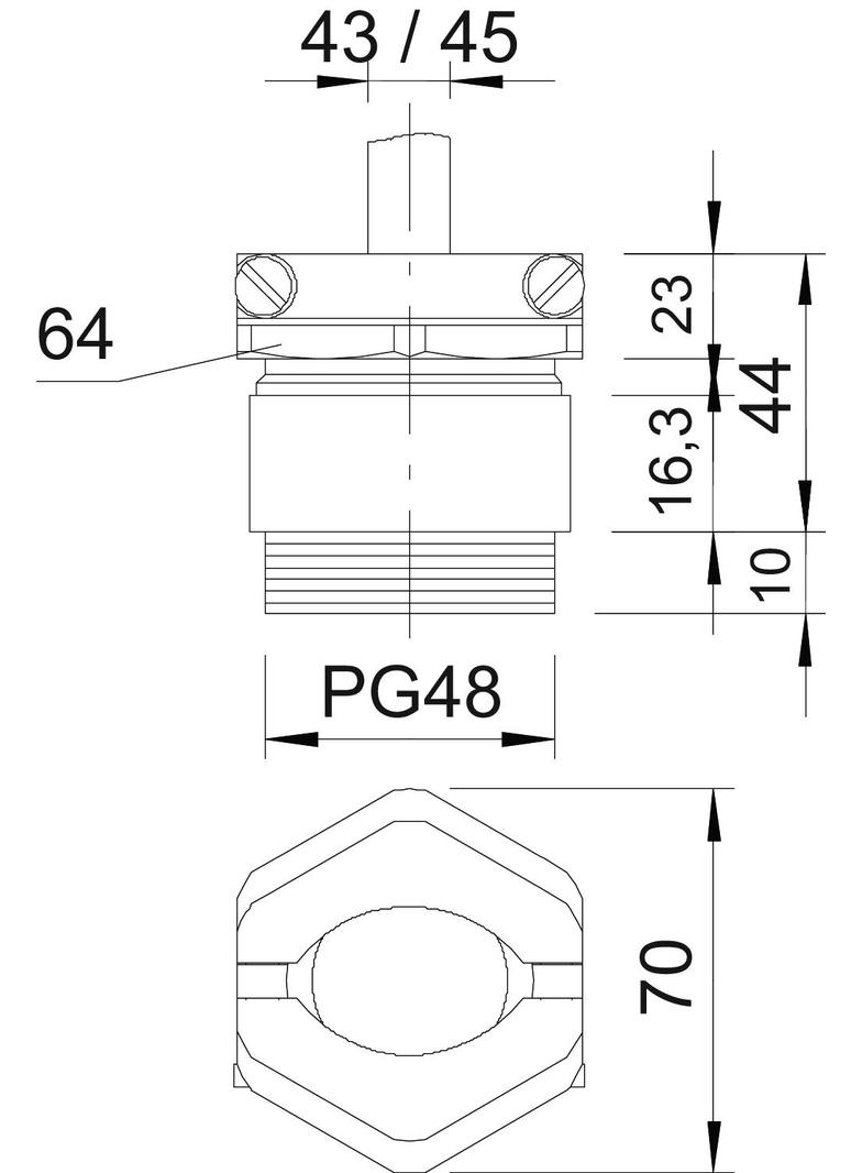 159/MS, DŁAWIKI Z SZEŚCIOK.NASAD.PG48