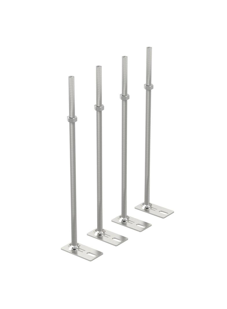 RK NEV2 270, Wsp. podwyższające dla kaset i OKB