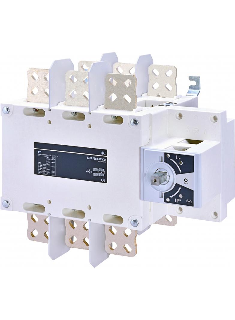 Przełącznik 1-0-2 LBS 1250 3P CO 004661556 ETI