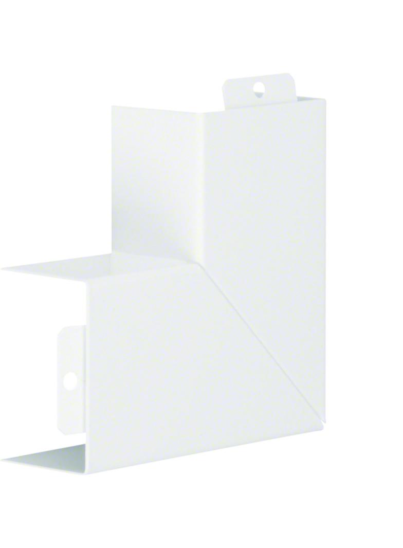 tehalit.LFS Kąt płaski, 40x60mm, biały LFS4006059016 HAGER