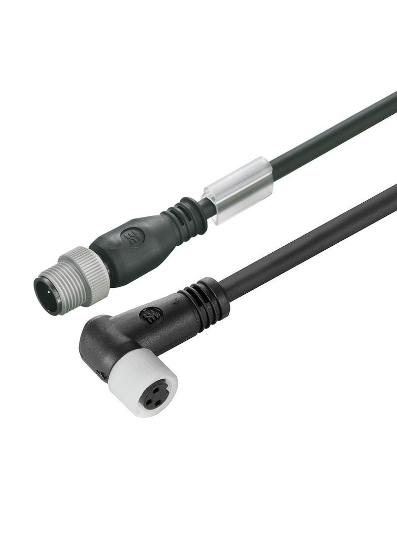 SAIP-M12GM8W-3-10U Kabel czujnikowy WEIDMULLER