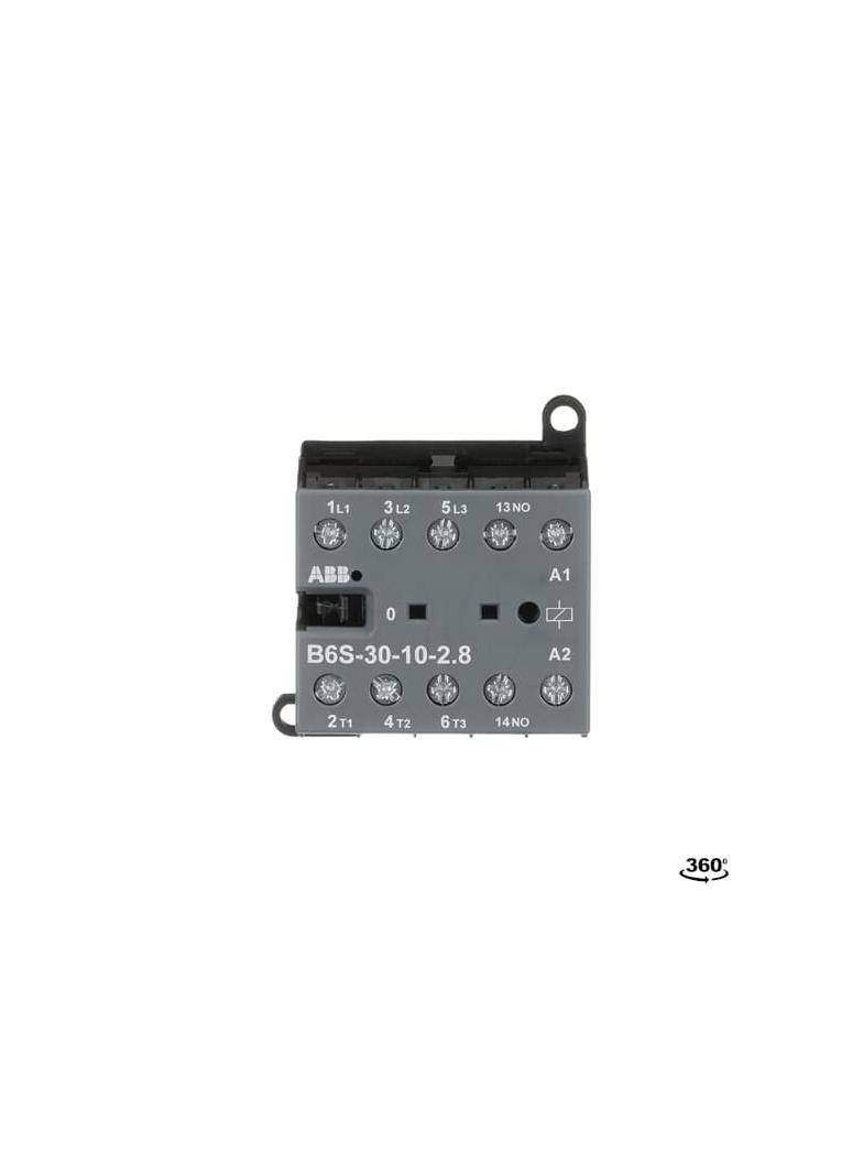 Stycznik B6S-30-10-2.8-32DC GJL1213001R7102 ABB
