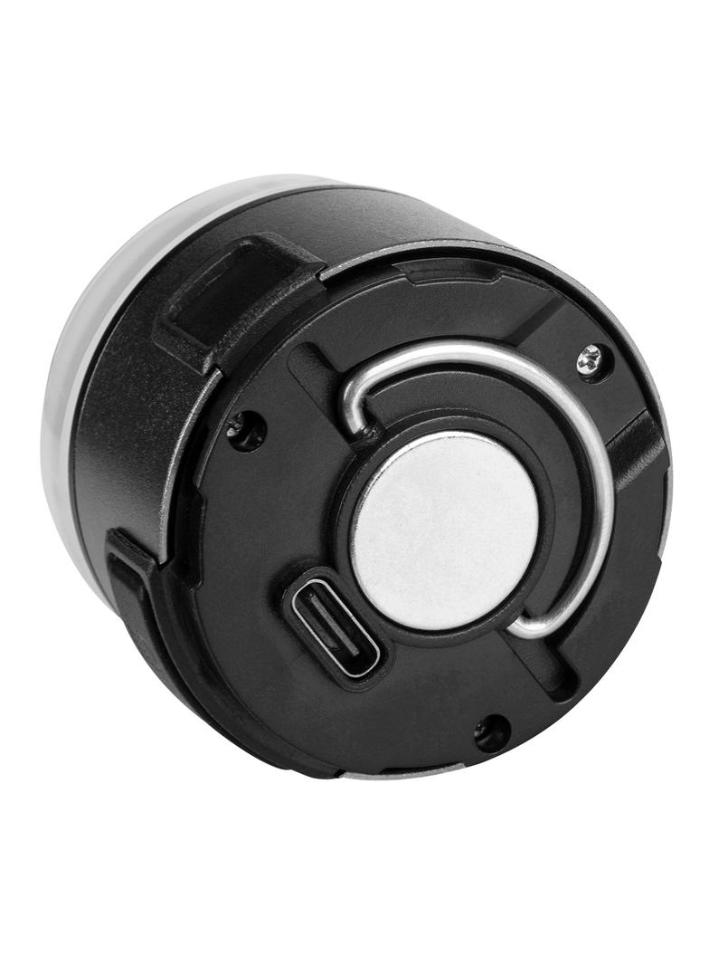 Lampa czołowa biwakowa 250+200lm