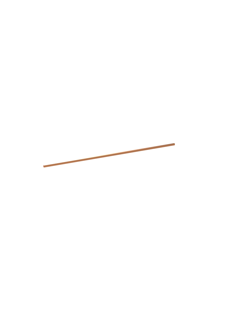 ZX2055 Szyna Cu 12x10mm, L:945mm