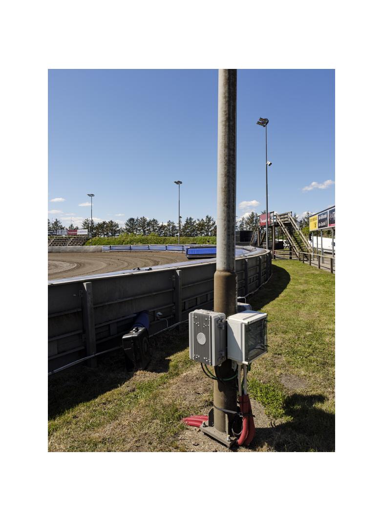 FLOOD MAX LUM 1200W 757 ASYM 50X110 WAL LEDVANCE