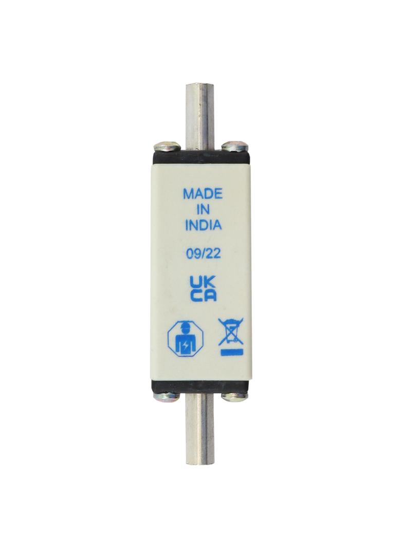 80NHG000BI-400 Wkładka NH 80A 400V GG/GL Rozmiar 000