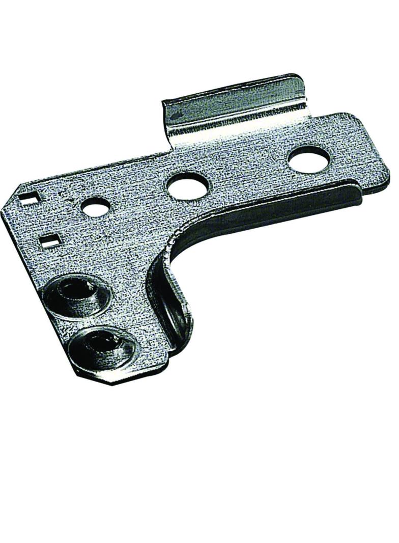 Płytka łącząca lewa UT90L HAGER