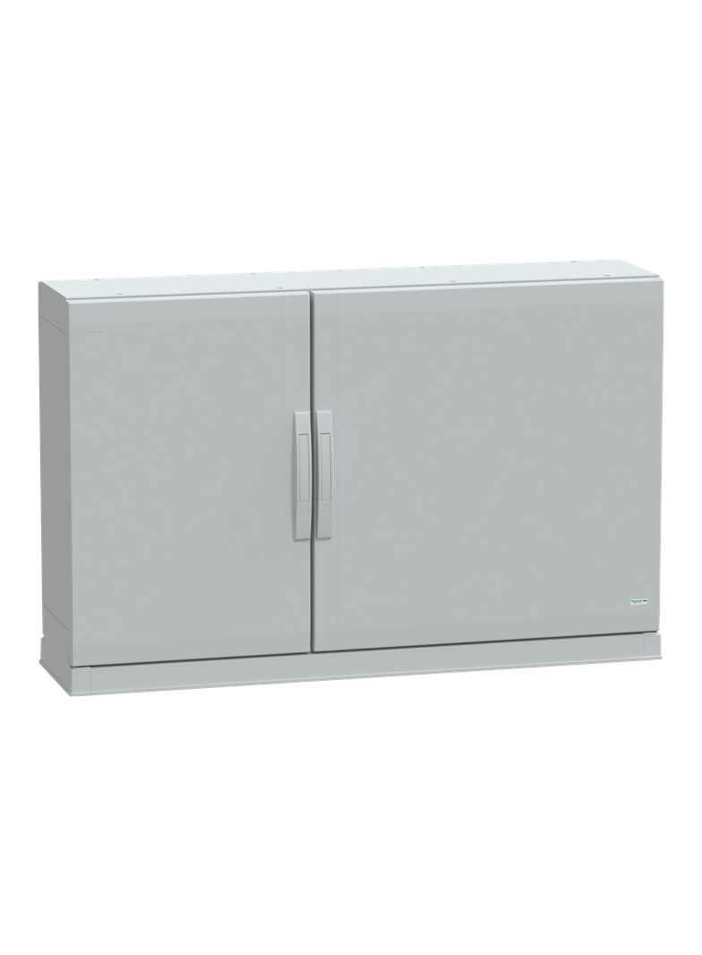 Thalassa Obudowa poliestrowa PLAZ IP54 z otwartą podłogą 750x1250x320 mm