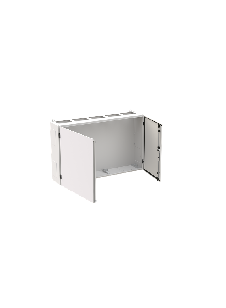 TL505G TwinLine-L szafa naścienna I kl. izol. IP55