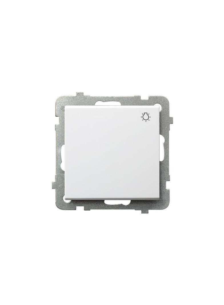 SONATA Łącznik zwierny  światło  - kolor biały