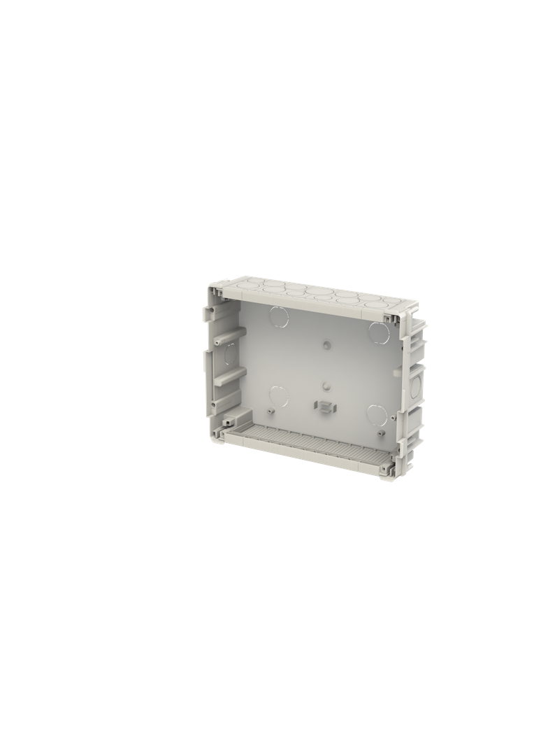 Korpus do montażu podtynkowego MISTRAL41F 12M 1SLM004100A1703 ABB