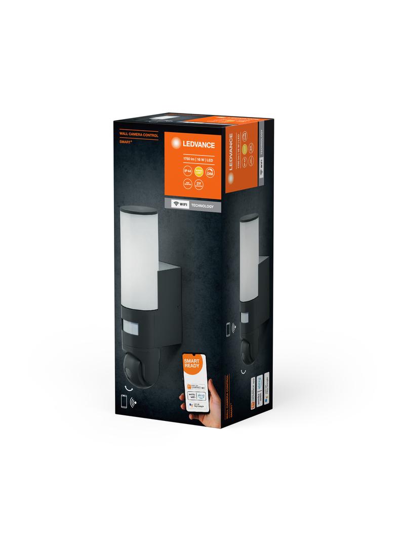 Oprawa SMART+ OUTD WIFI WALL CAMERA CON DG