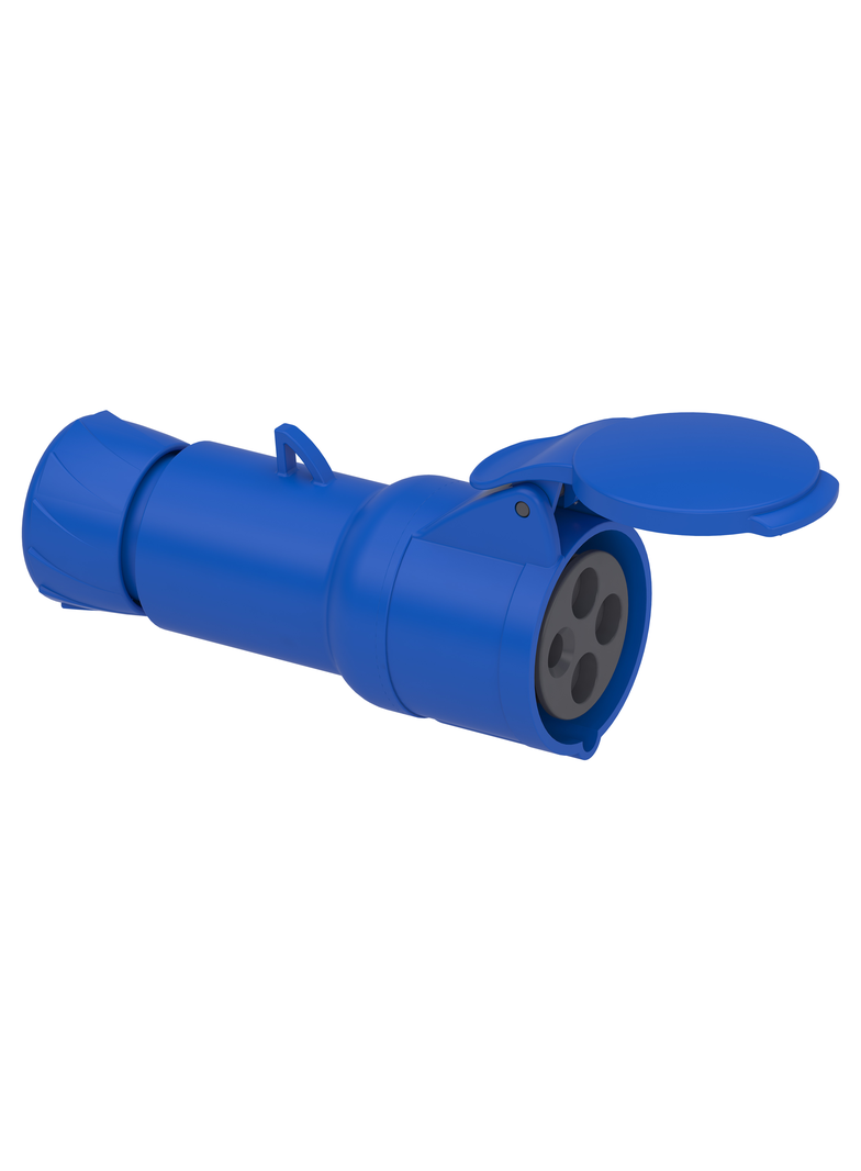 GNIAZDO 16A 3P-E 200-250V IP44 50-60HZ PKY16M424 Schneider