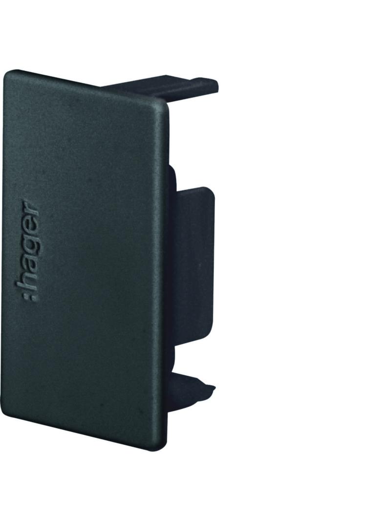 tehalit.LF Końcówka 30x45mm czarny