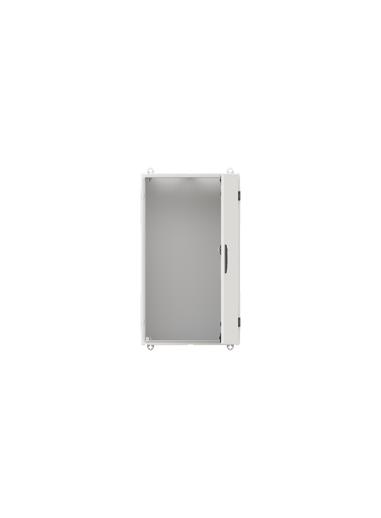 TW206S TwinLine-W szafa naścienna II kl. izol. IP55