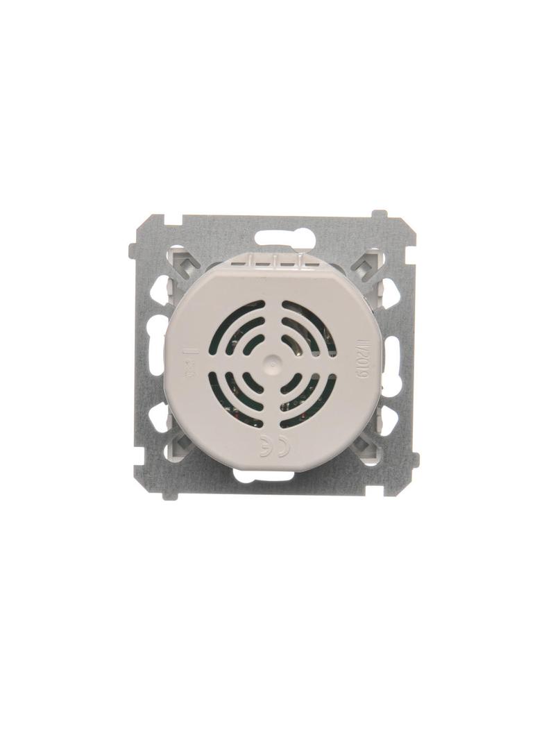 Simon 54 Łącznik zdalnie sterowany z przekaźnikiem 8(2) A 230V srebrny mat *Wymagana instalacja 3-pr