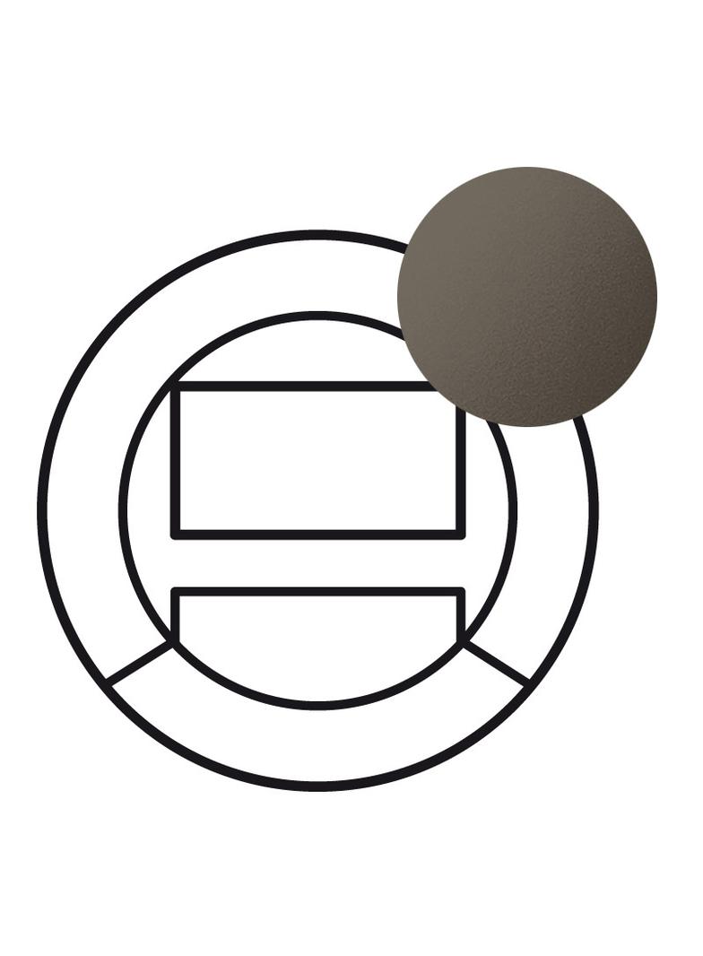 CELIANE - Plakietka oświetlenia przeszkodowego grafitowa, Legrand