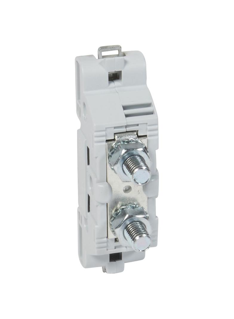 ZŁĄCZKA VIKING WIELKOPRĄDOWA 1 TOROWA 35MM2 DO SZYNY SYMETRYCZNEJ, Legrand