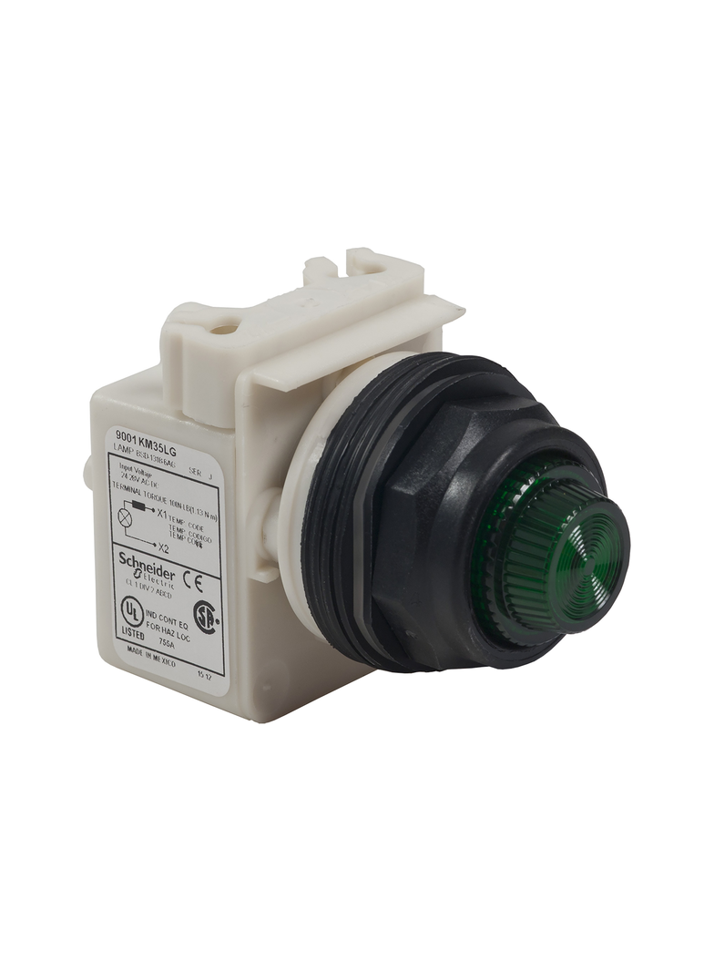 Harmony 9001K Lampka sygnalizacyjna 120V 30mm SK +opcje 9001SKT38LGG31