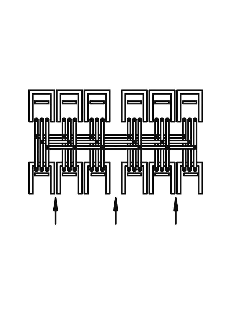 ZH312 System szyn prądowych do rozłącz.