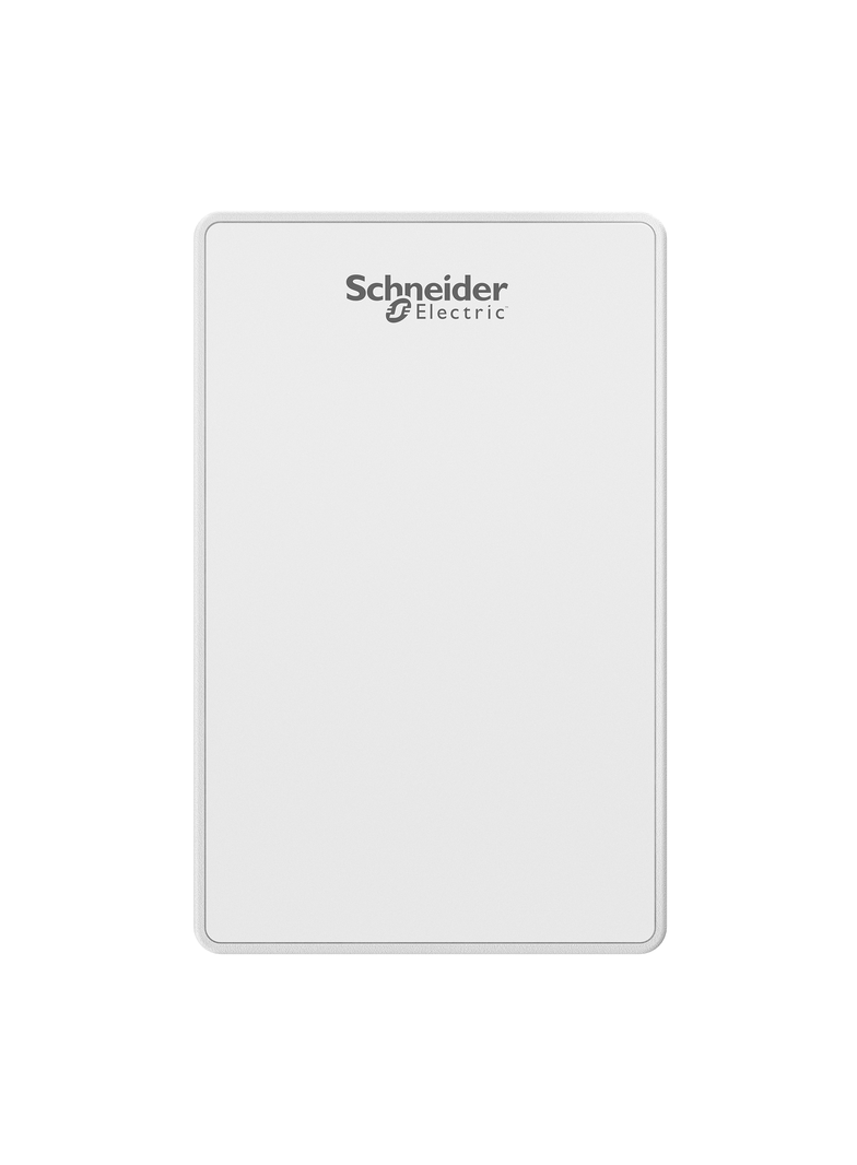 Czytnik, Mifare, DESFire, naścienny, biały