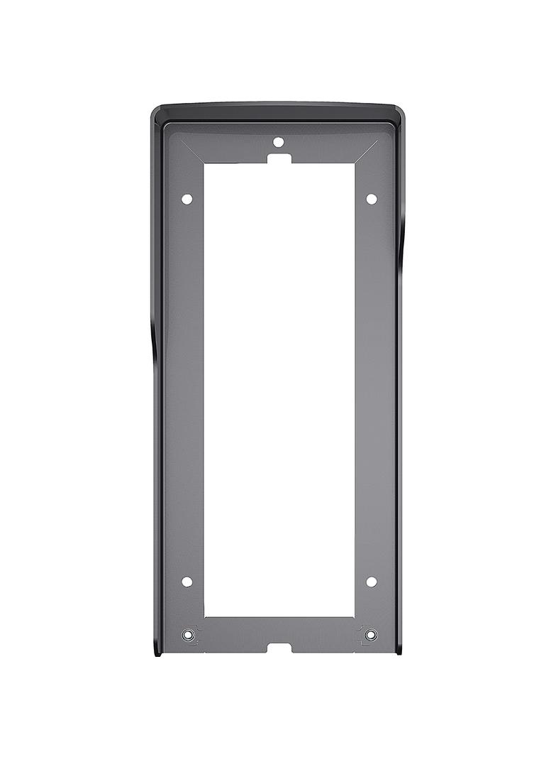 OSŁONA Z DASZKIEM DO PANELI SFERA - 3 MODUŁY - STALOWOSZARA, Bticino