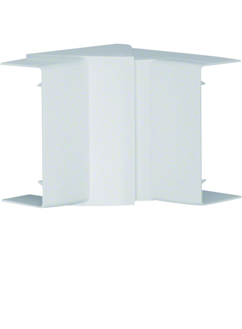 tehalit.LFF Kąt wewnętrzny regulowany 40x90mm, jasnoszary LFF4009047035 HAGER