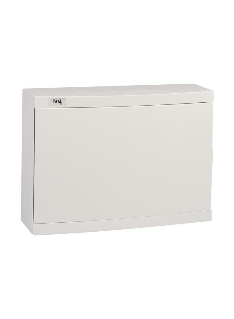 KDB-S36P Rozdzielnica natynkowa 2x18 plastikowa IP30 23629 KANLUX