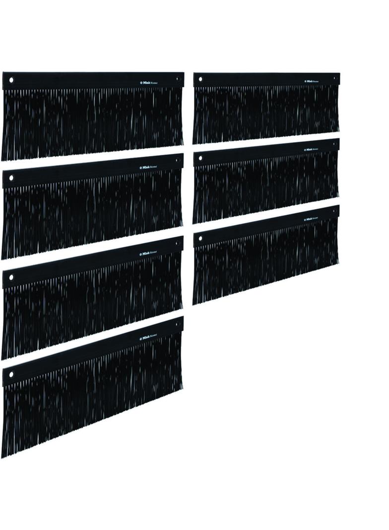 Pokrywa IP41 dolna szczotka 850x400 FZ873WE HAGER