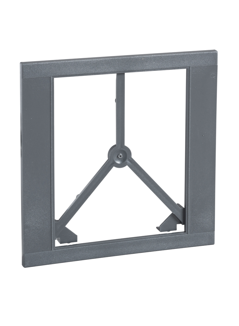 Compact NSX, osłona IP30, obramowanie