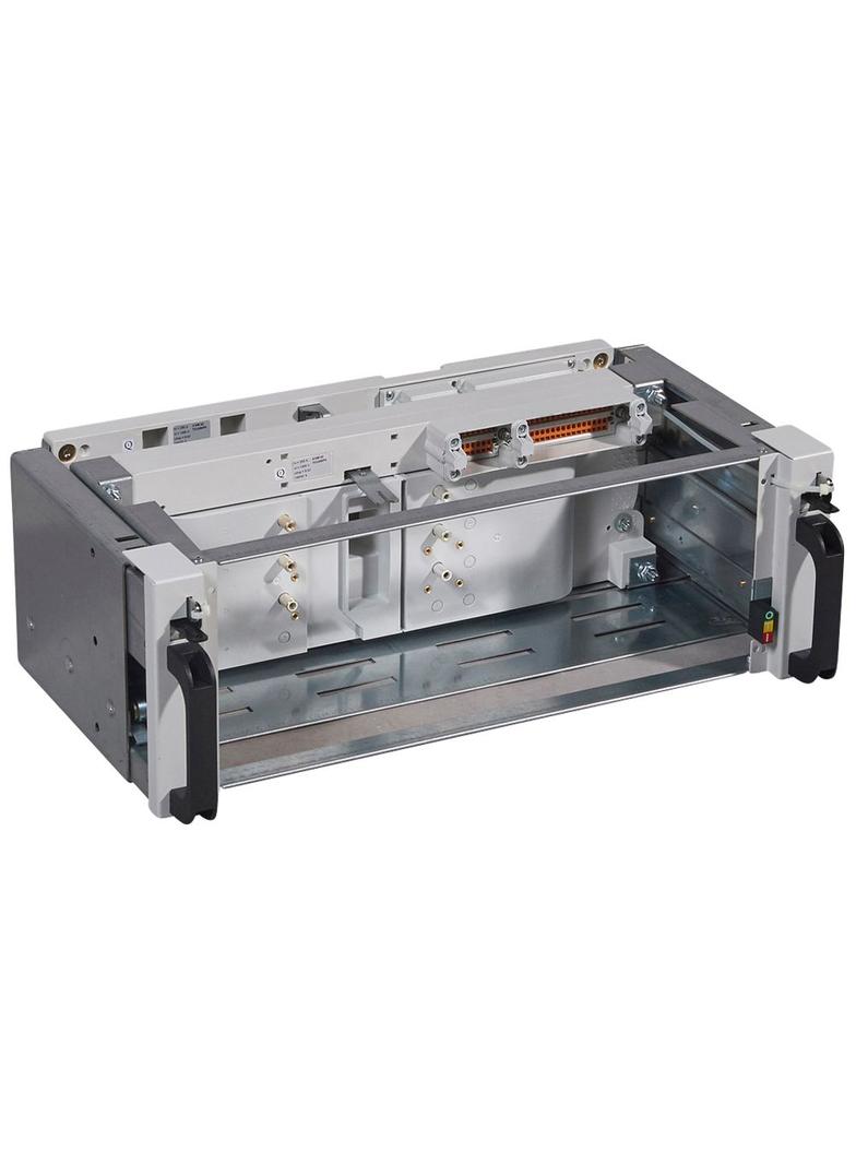 VX3 IS PODSTAWA VX3 IS 333 DLA DPX3 250 BEZ ZABEZPIECZENIA, 3P, Legrand