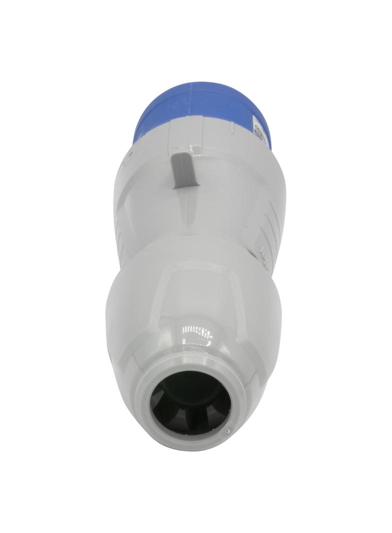 P17 TEMPRA PRO WTYCZKA PRZENOŚNA 16A 2P+Z 230V IP44, Legrand
