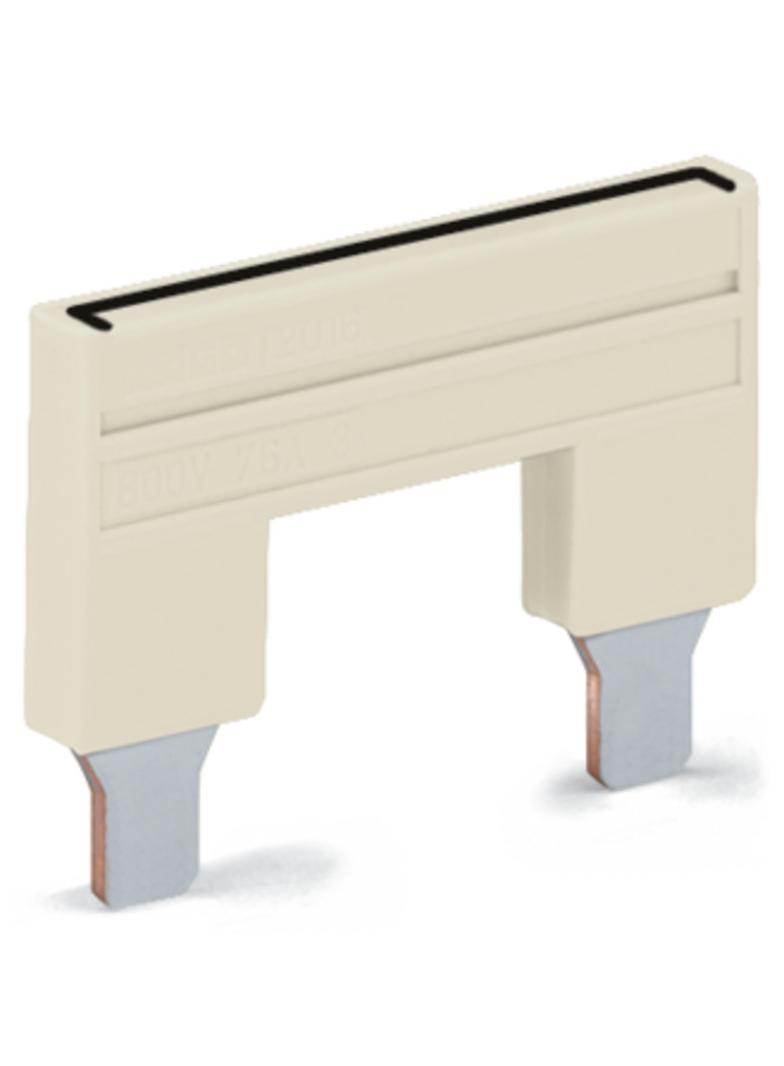 TOPJOBS mostek przeskokowy z 1 na 3 jasnoszary