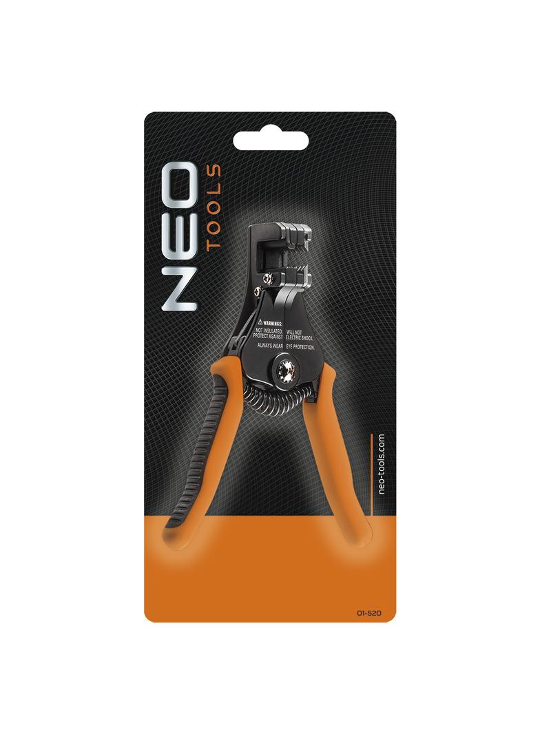 Automatyczny ściągacz izolacji 170 mm