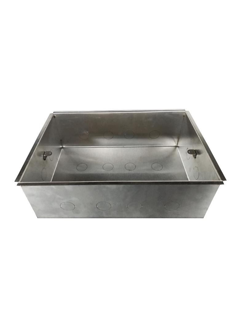 Puszka do gniazd podłogowych OR-GP-9203 do podłóg betonowych