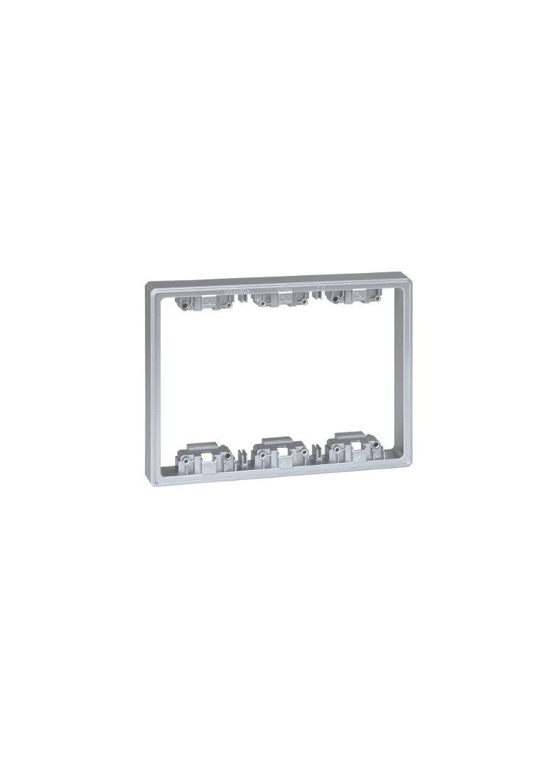 Simon CONNECT Element pogłębiający do obudów podtynkowych i natynkowych S500 3-modułowy