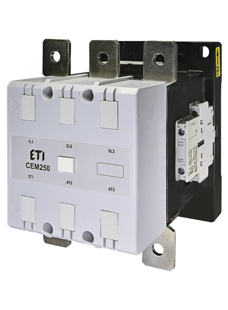 CEM250.22-48V-50/60HZ STYCZNIK POW.