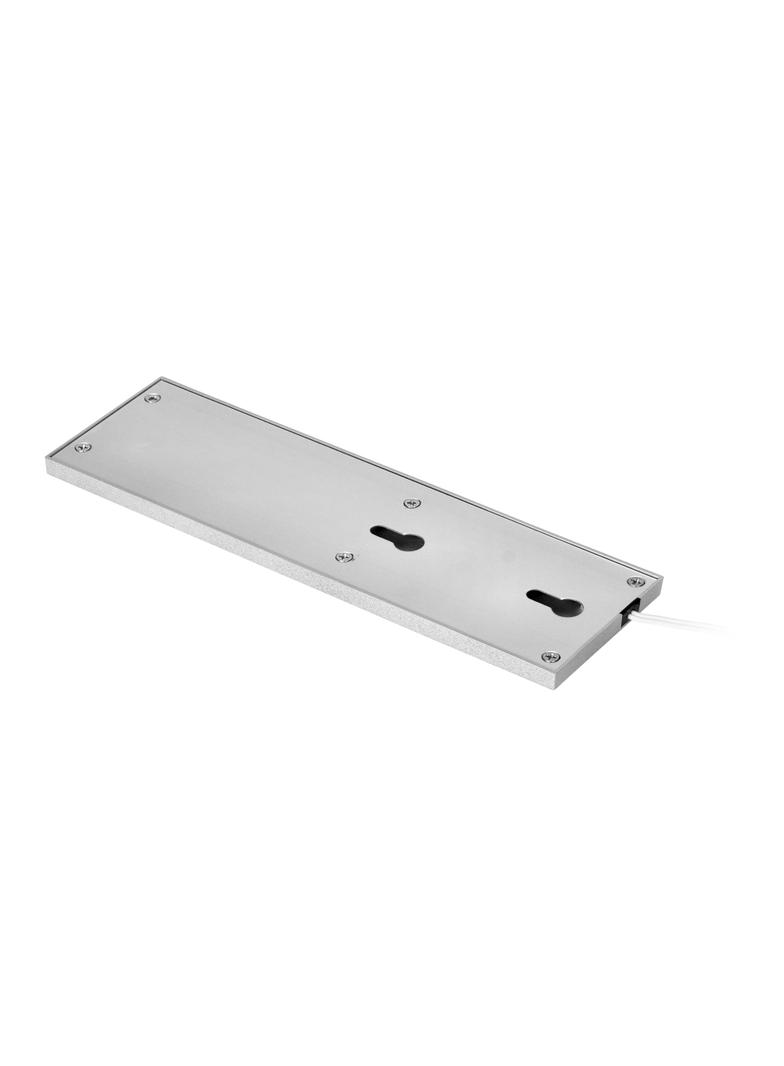 PLANA lampka podszafkowa LED 4W, 240lm, 4000K, szara AD-OM-6476L4/G ORNO