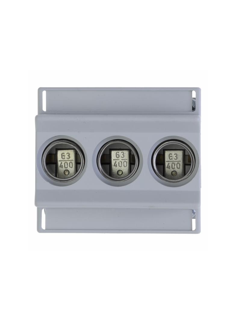 FUSE-BASE D02 E18 3P 400V Podstawa bezpiecznikowa D02 E18 3p TFN02C EATON