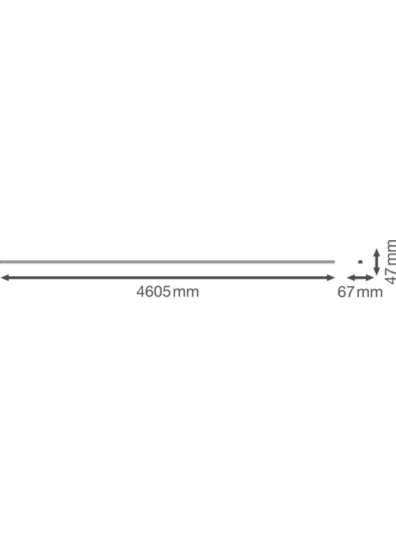 Oprawa TRUSYS ENERGY RAIL 4500 7x2,5